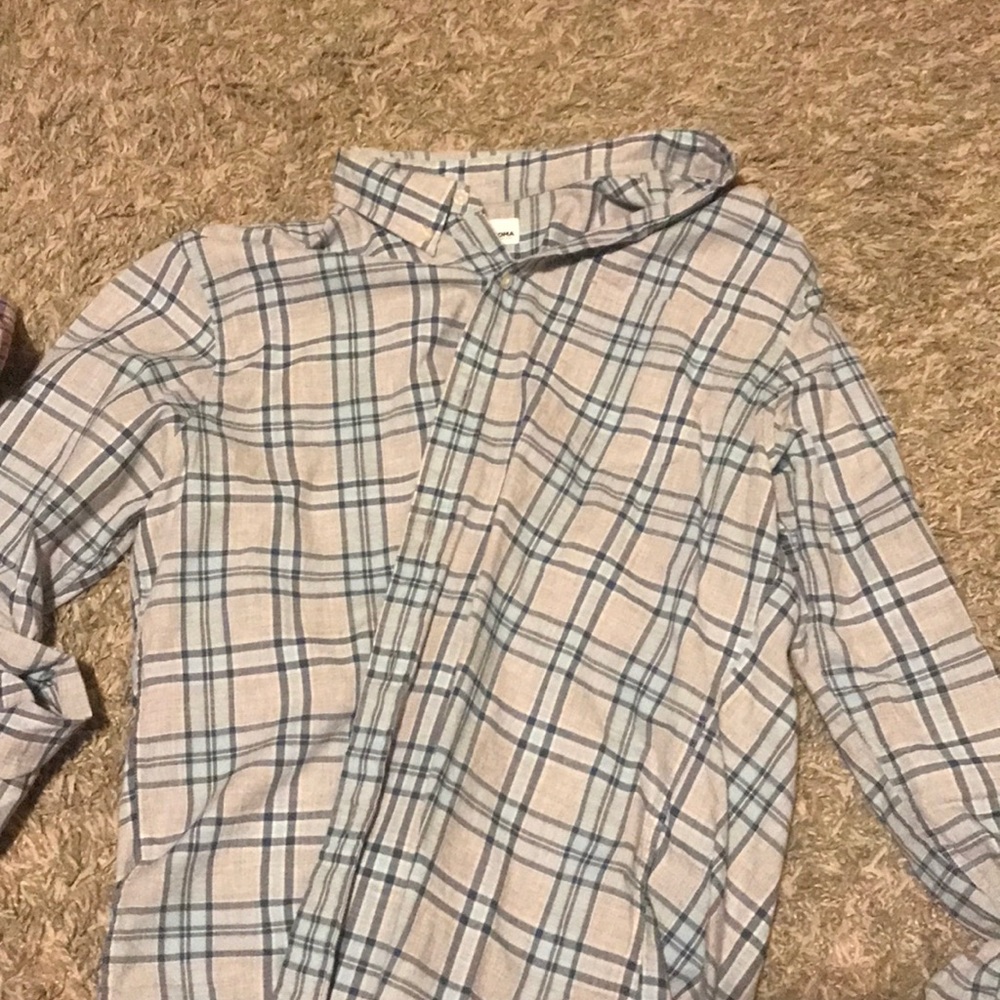 Men’s Medium Sonoma Flannel